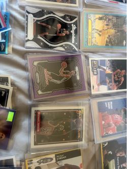 Sports cards