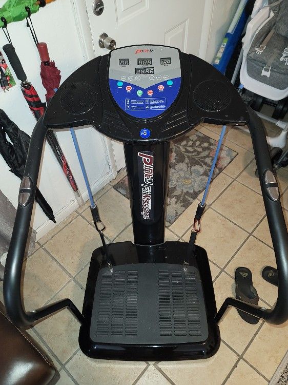 Pinty fit massage/vibration machine