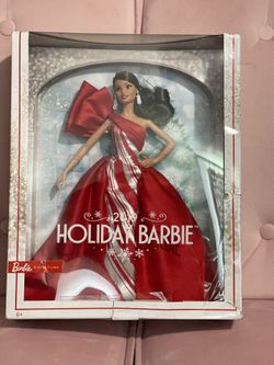 Collectible Holiday Barbie 2019