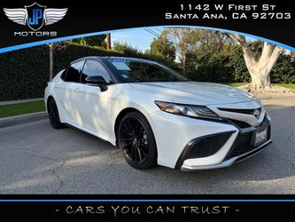 2021 Toyota Camry