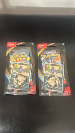 Pokemon Chaos Rising booster pack