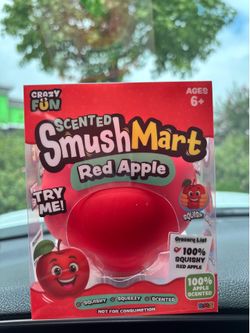 Smushmart red apple