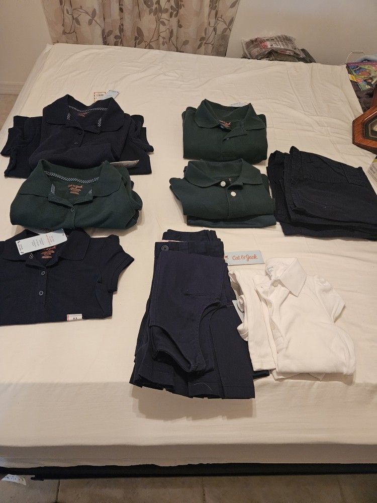 School Uniforms Girls
