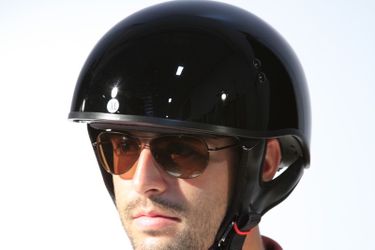 Daytona helmet low profile