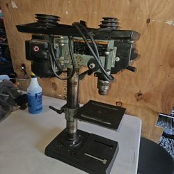 Pedestal Drill
