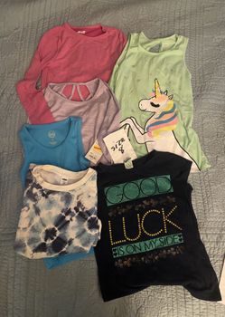 Girls’ Size 8