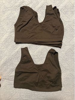 Nursing bras