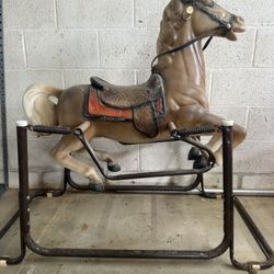 Rocking horse 