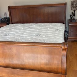 California King Bed