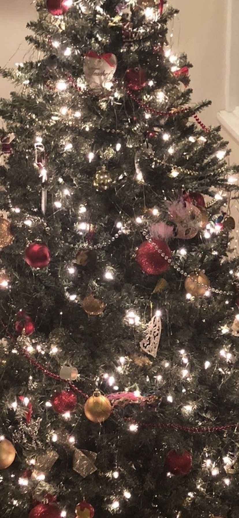 Christmas Tree Come With Lights