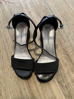 Christie and Jill girl shoes 