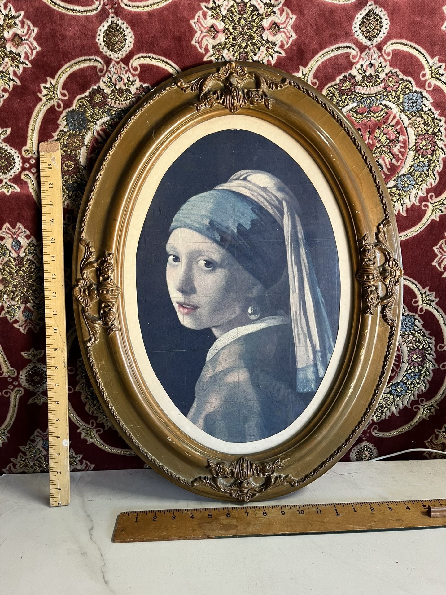 Antique Art Frames (Much More Than Pictured)