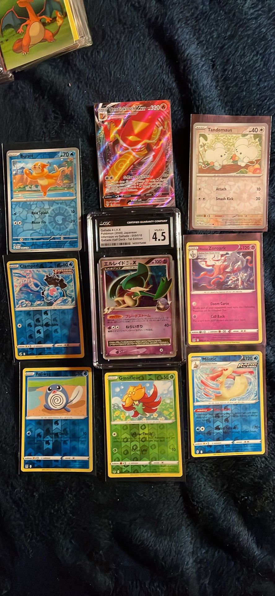 Pokemon Slab Pack