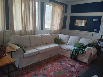 Linen sectional