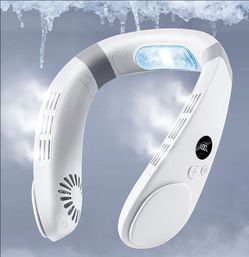 Cooling  neck fan