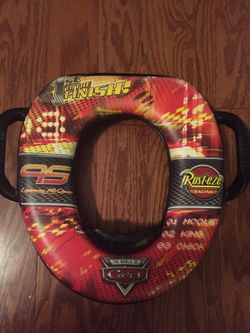 Toddler Car Toiler seat