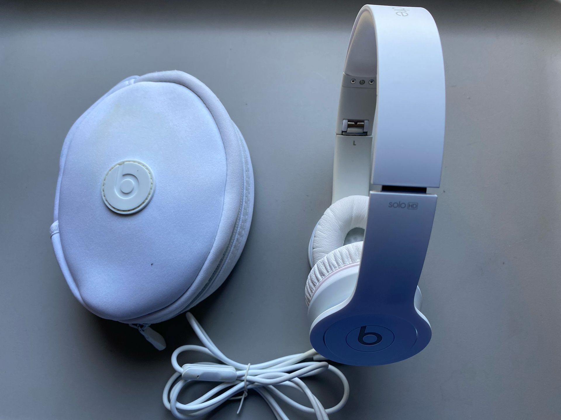 Beats Solo HD Wired Headphones