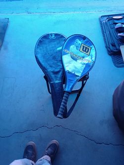 Tennis Rackets