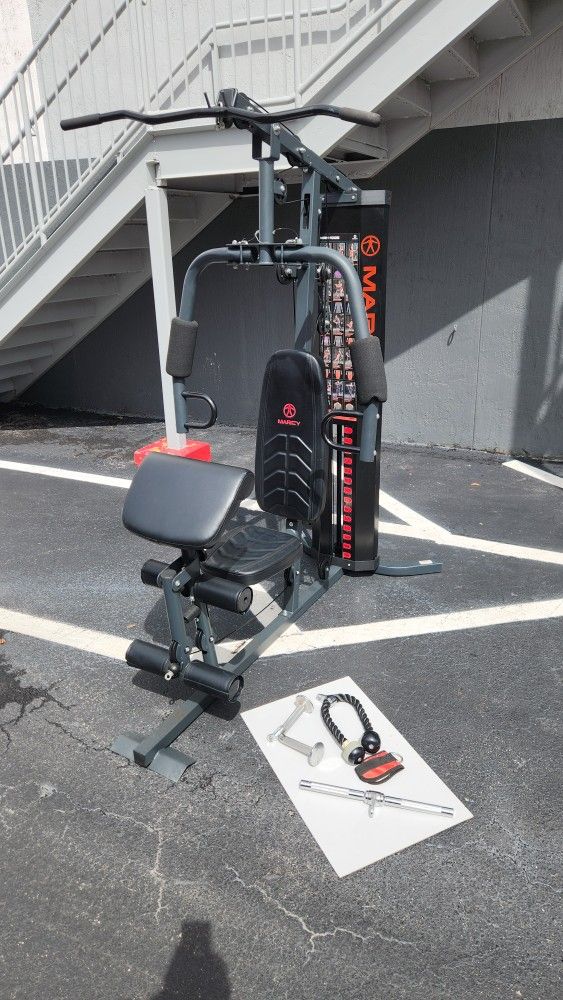 $500 Everything All Gym Equipment. FREE & GRATIS Accessories As Appear. Delivery Fee