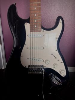 firebrand electric guitar and amp - lightly used
