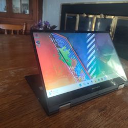 Asus Laptop Flip Touchscreen 