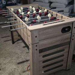 Foose Ball Table 