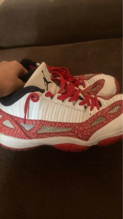 Beater Jordan 11’s