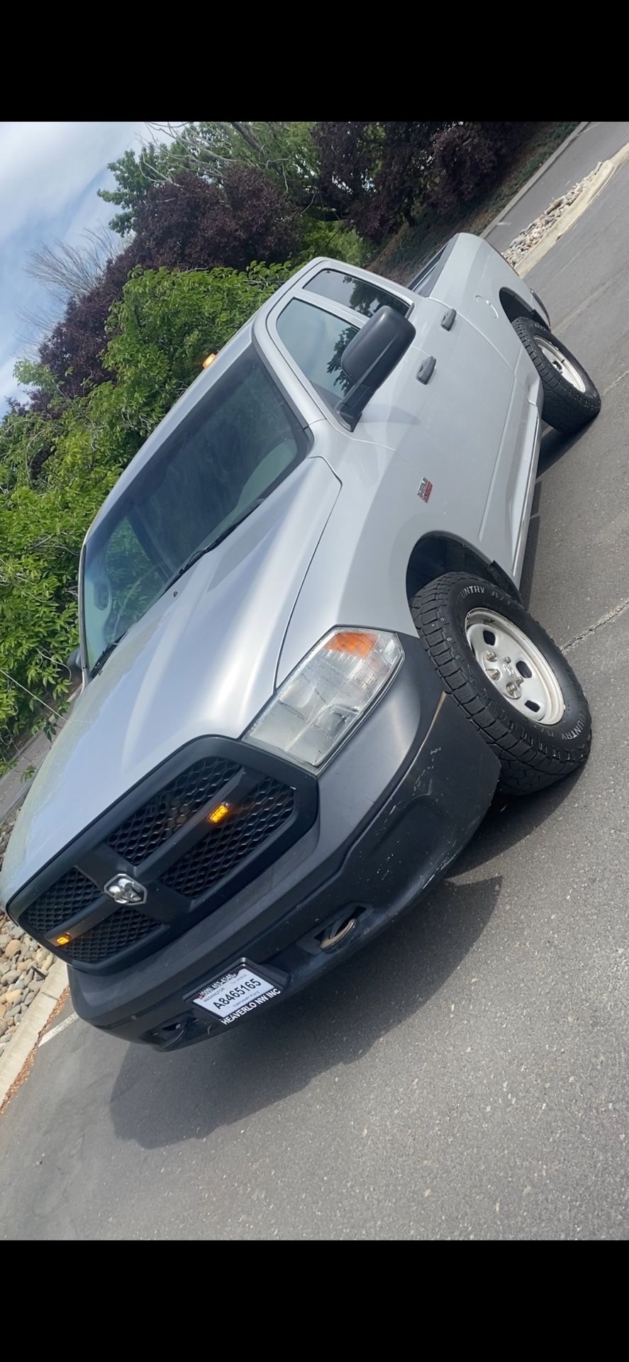 2014 Dodge Ram