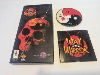 Way Of The Warrior 