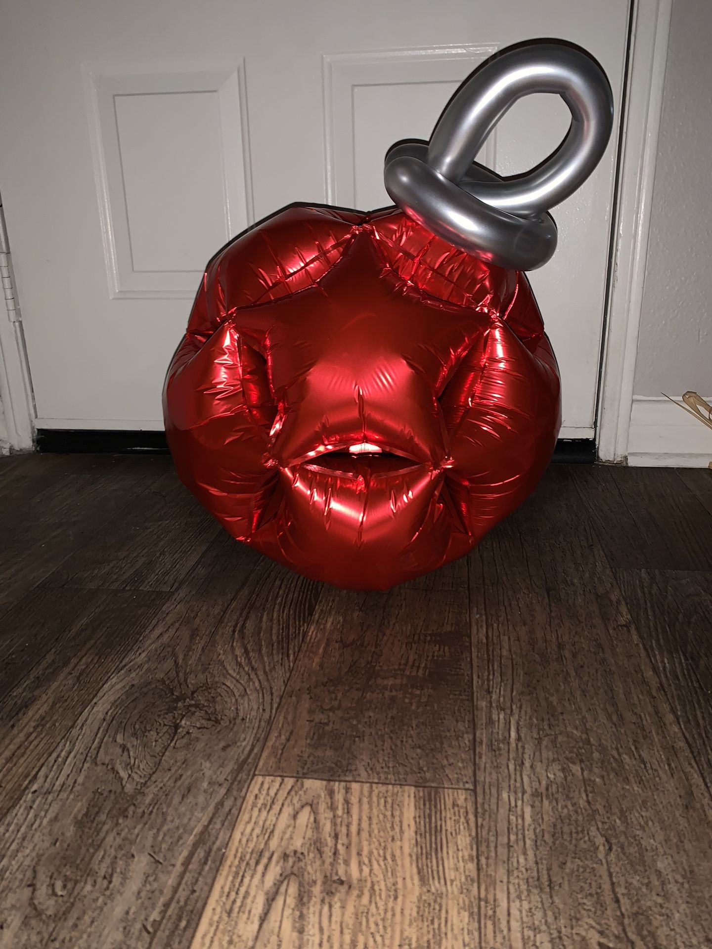 Balloon Ornaments
