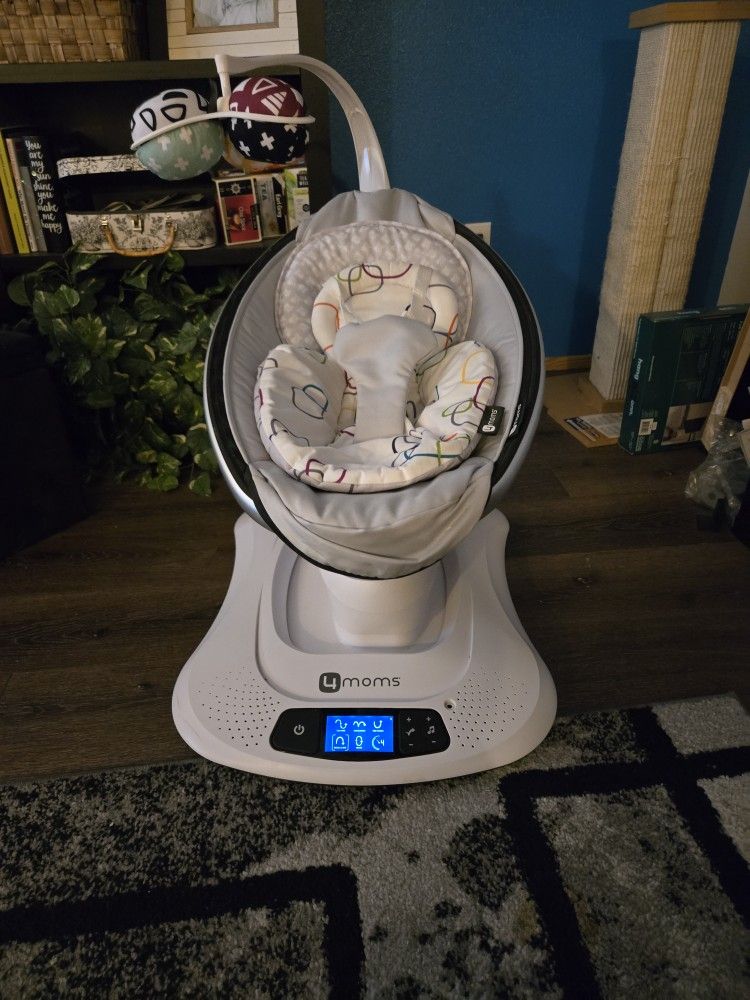 4Moms Mama Roo Infant Swing