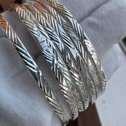 Semanario Plata 925 Talla 8 