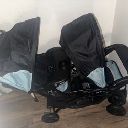 Double Stroller 