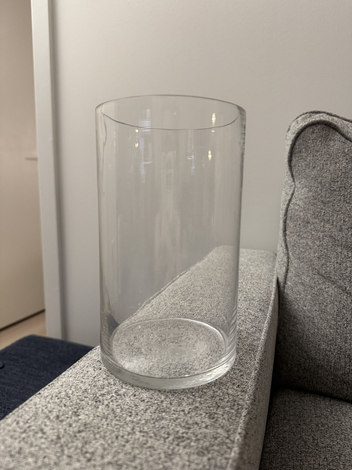 Glass Vase Decoration