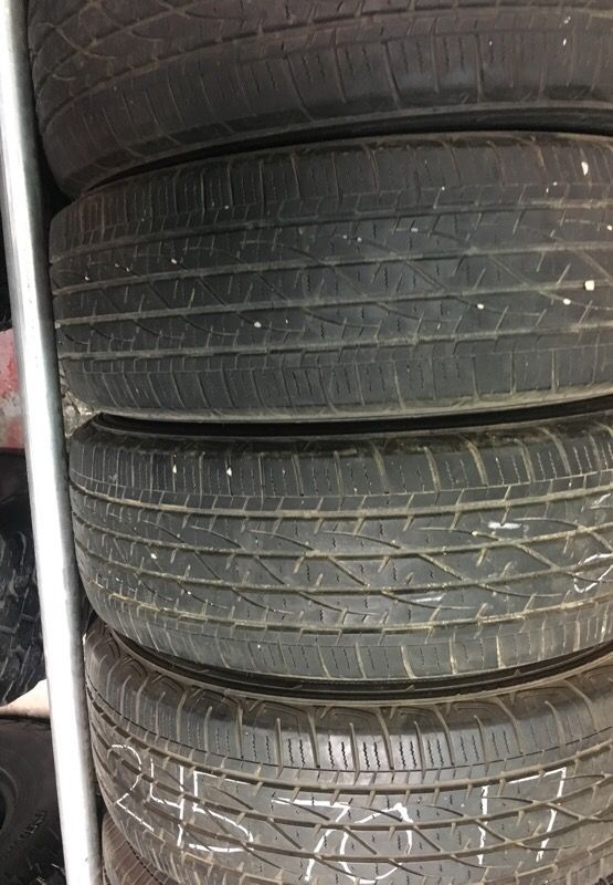 2457017 car tires for Sale in Austin, TX OfferUp