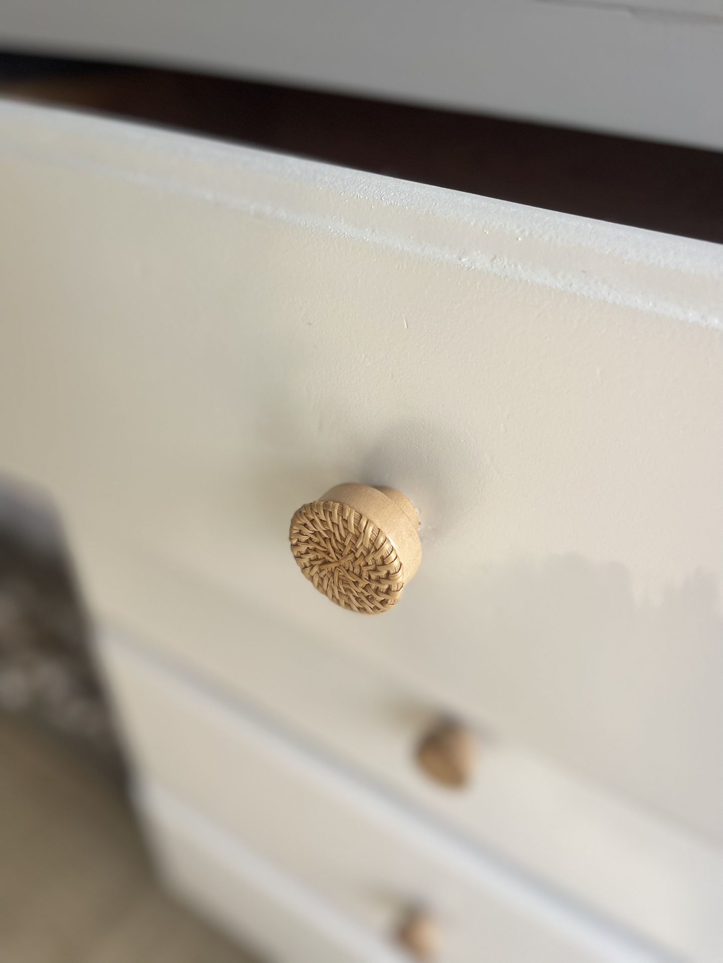 FABULOUS Tall Highboy Bohemian Rustic BOHO Solid Wood Dresser