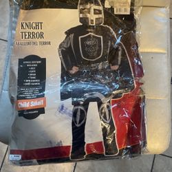 Knight Terror Costume