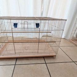 Flight Bird Cage