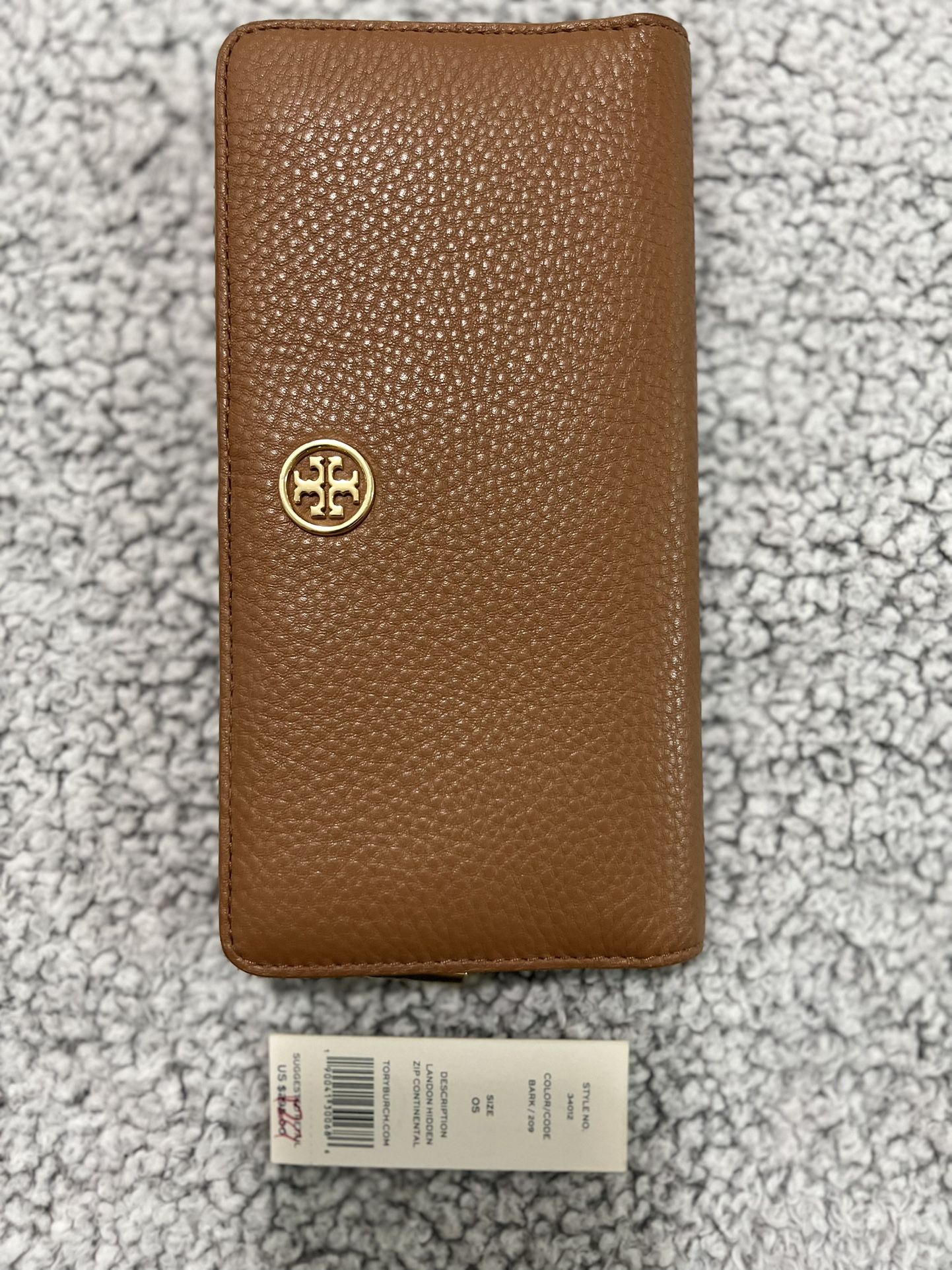 TORY BURCH LONG WALLET