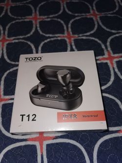 tozo earbuds