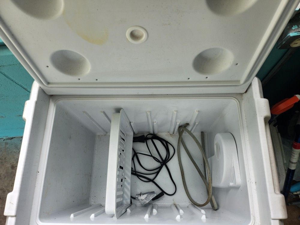 Electric Cooler