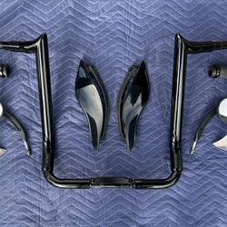 Harley Davidson 16’ Apes 