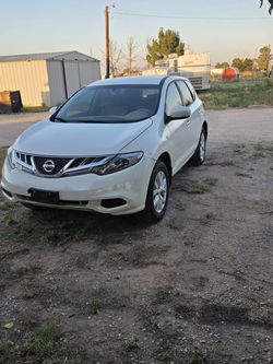 2013 Nissan Murano