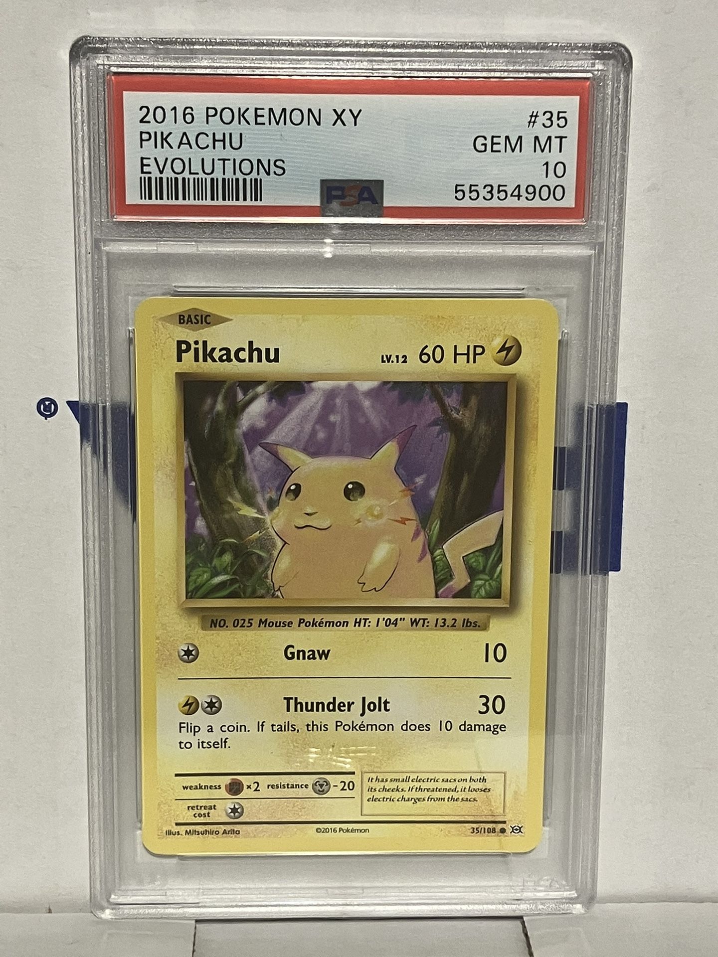 Pokemon Cards PSA Gem Mint 10 Graded