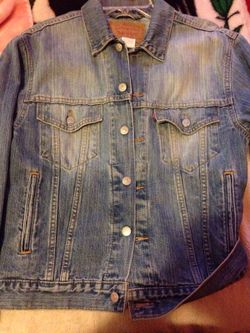 Levi's Relaxed Jacket
