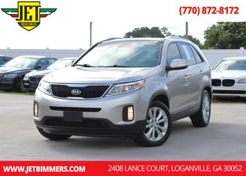 2015 Kia Sorento