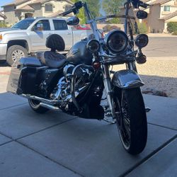 Harley Davidson Road King Custom