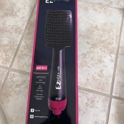 Hand Held Blow Dryer/Detangler