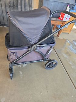 Baby trend used  good condition