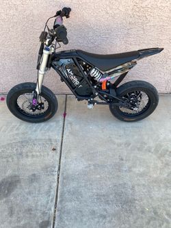 2025 Ebox v3 72v RS